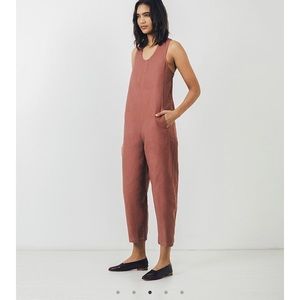 Caron Callahan Crista Jumpsuit